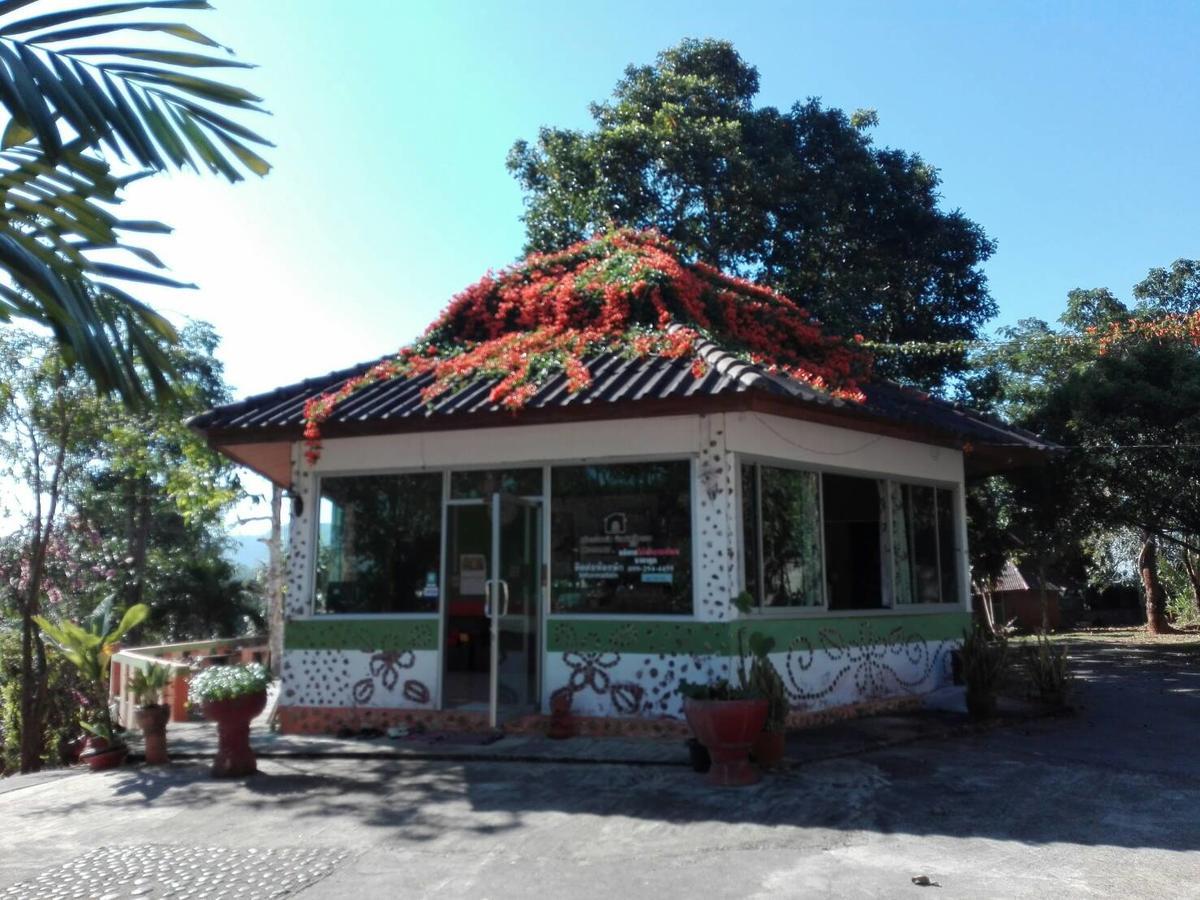 Mae Yao Resort Chiang Rai Ngoại thất bức ảnh