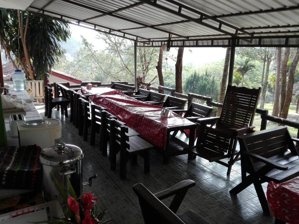 Mae Yao Resort Chiang Rai Ngoại thất bức ảnh