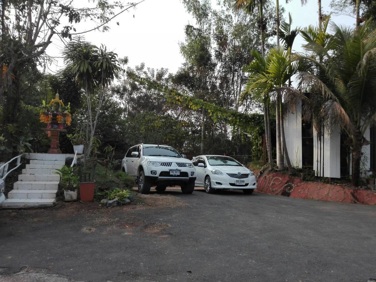 Mae Yao Resort Chiang Rai Ngoại thất bức ảnh