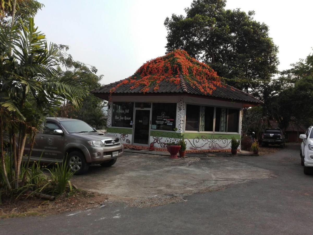 Mae Yao Resort Chiang Rai Ngoại thất bức ảnh