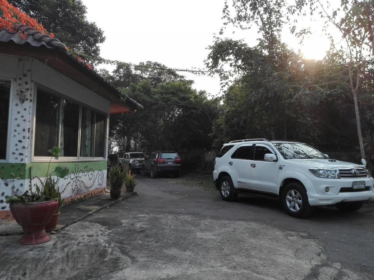 Mae Yao Resort Chiang Rai Ngoại thất bức ảnh