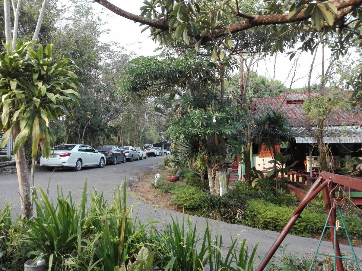 Mae Yao Resort Chiang Rai Ngoại thất bức ảnh