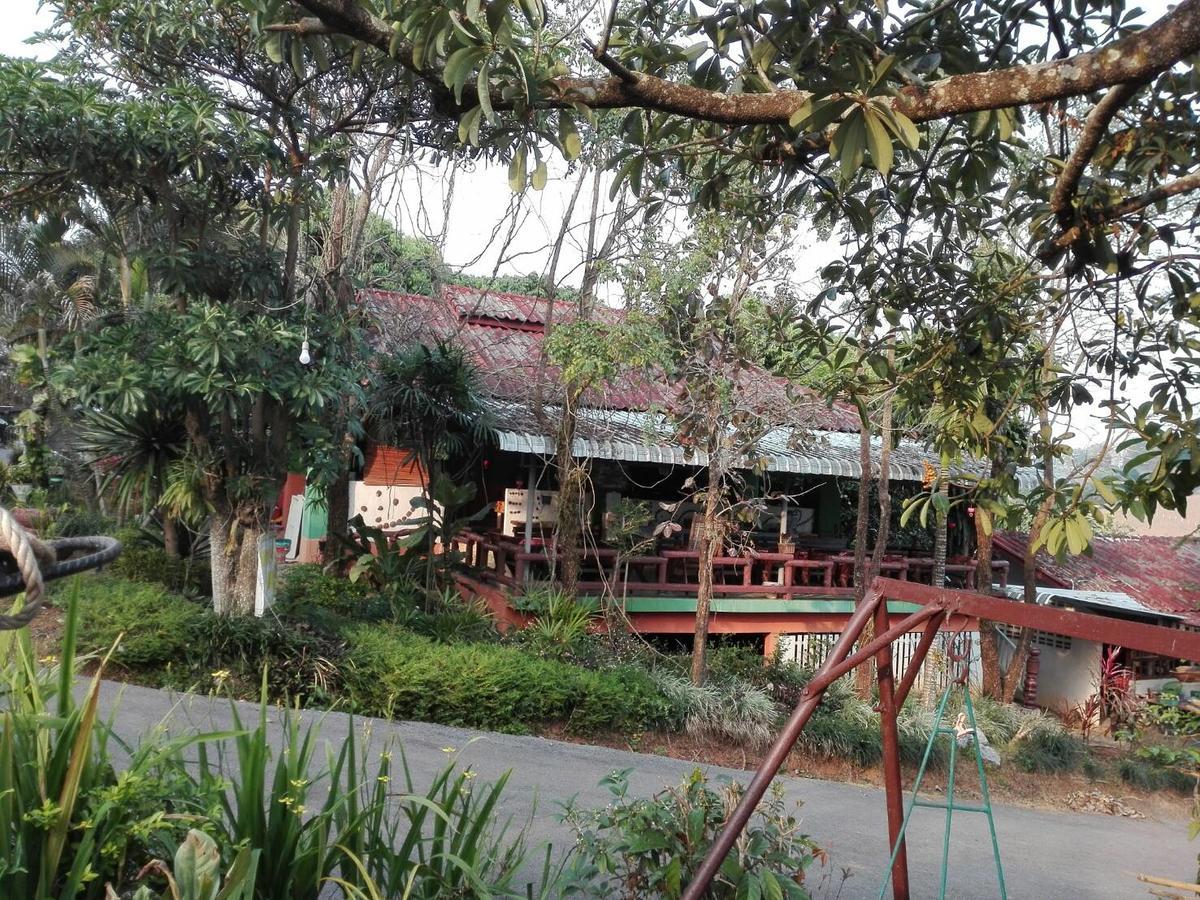 Mae Yao Resort Chiang Rai Ngoại thất bức ảnh