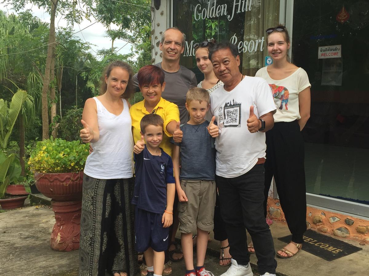 Mae Yao Resort Chiang Rai Ngoại thất bức ảnh