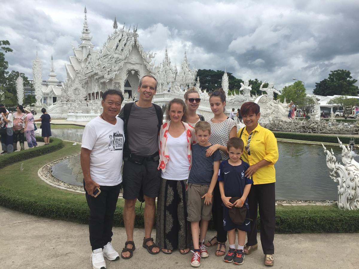 Mae Yao Resort Chiang Rai Ngoại thất bức ảnh