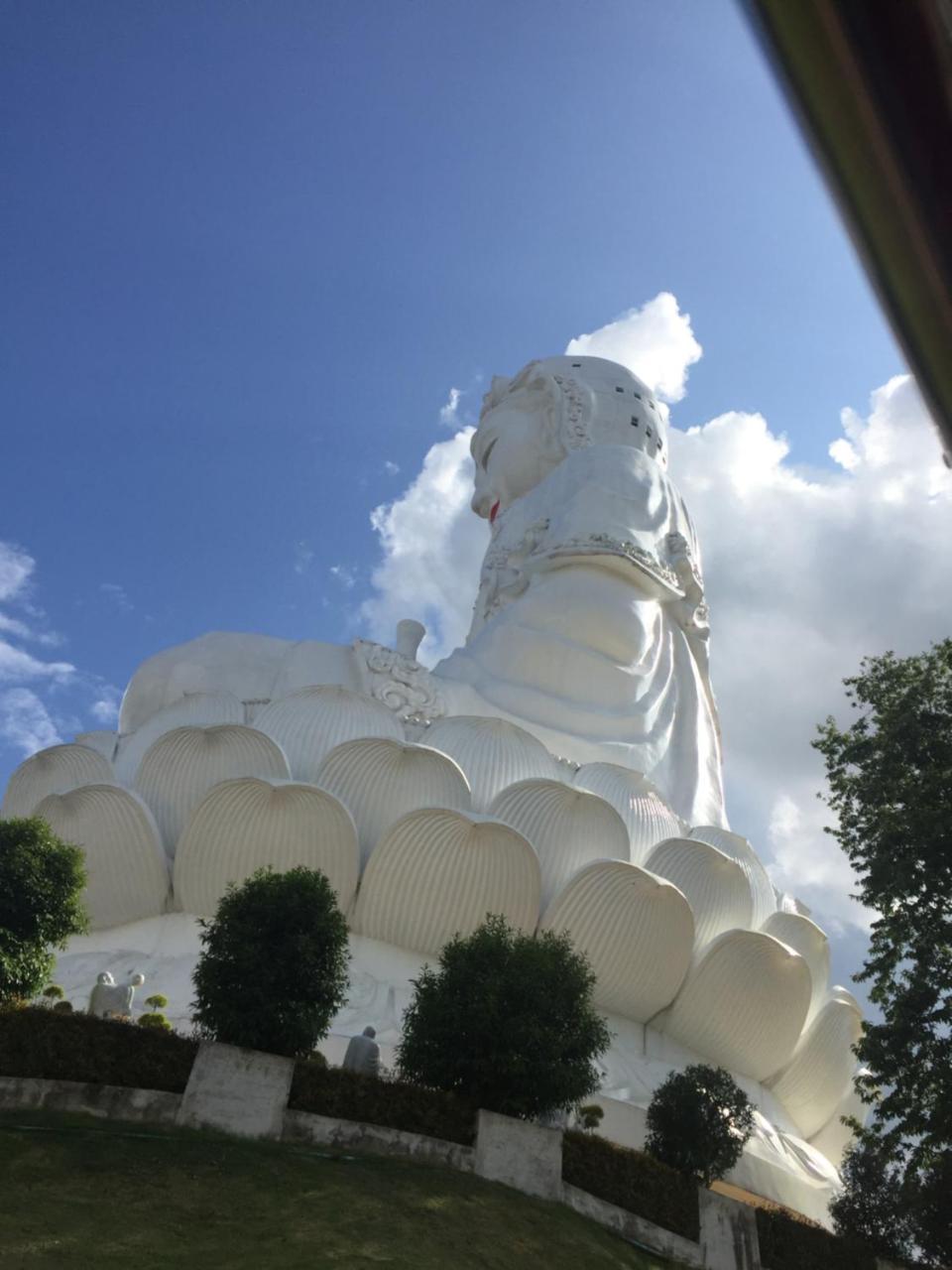 Mae Yao Resort Chiang Rai Ngoại thất bức ảnh
