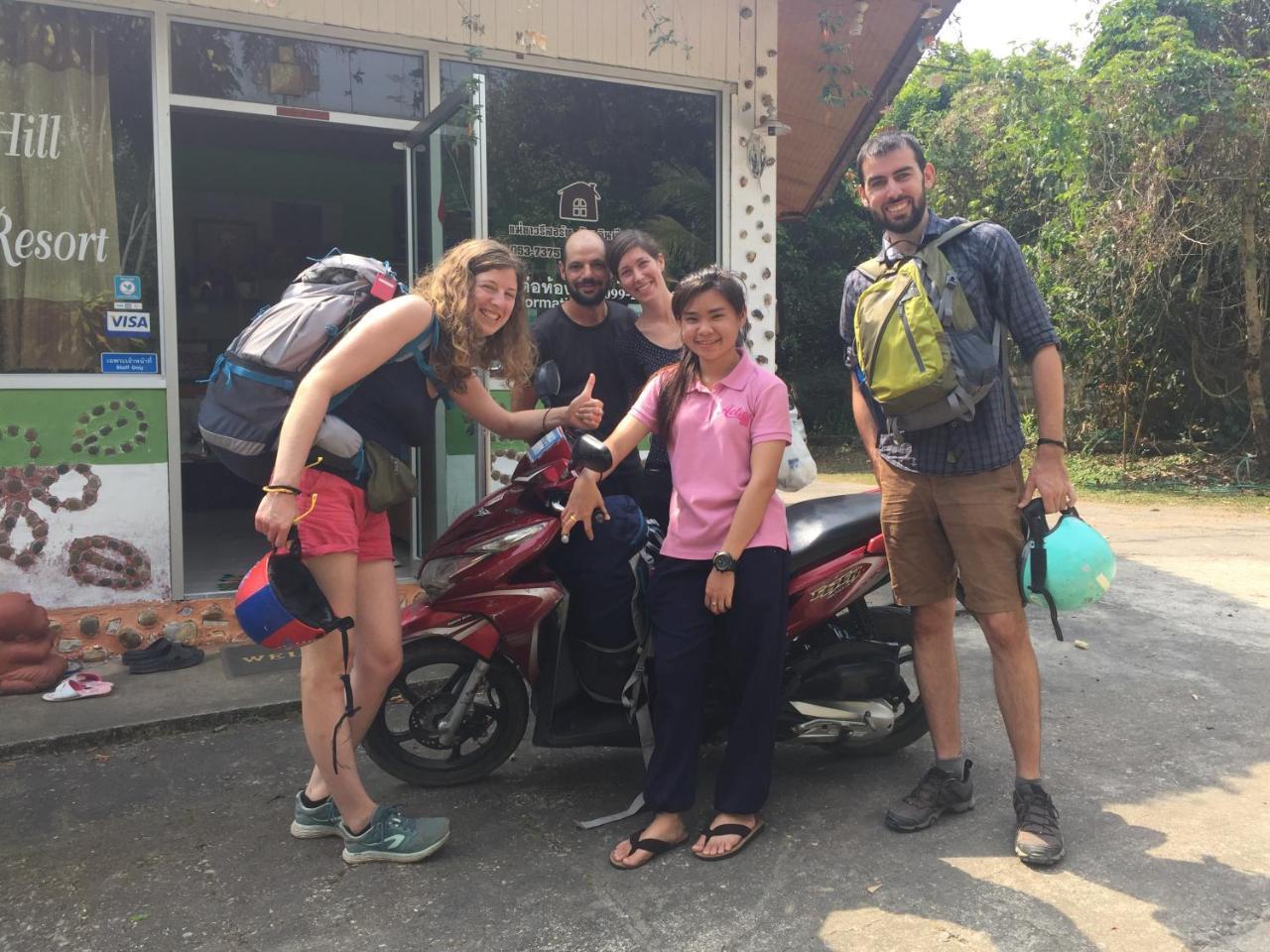 Mae Yao Resort Chiang Rai Ngoại thất bức ảnh
